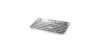 Grilltálca alu 3 db 34x23x2,5 cm