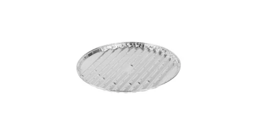 Grilltálca alu 33x1,5 cm, 3 db