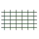 Futtató rács 145x72,5 cm, zöld