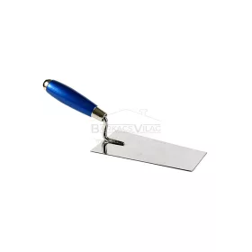 Kőműves kanál rozsdamentes acél 180 mm