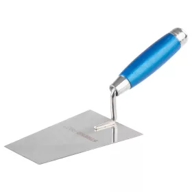 Kőműves kanál 160 mm rozsdamentes acél
