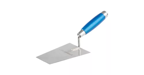 Kőműves kanál 160 mm rozsdamentes acél