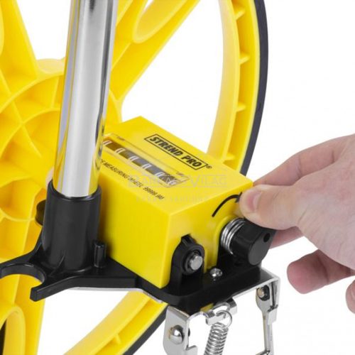 Távolságmérő kerék