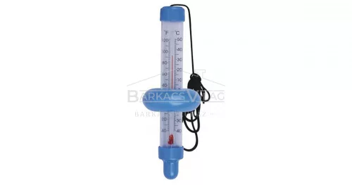 Medence hőmérő Strend Pro 195 x 50 x 70 mm