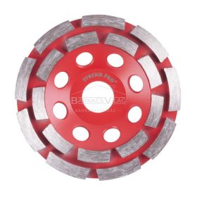 Csiszolókorong 2 soros 115mm