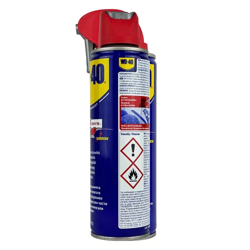 WD-40 250 ml Smart Straw