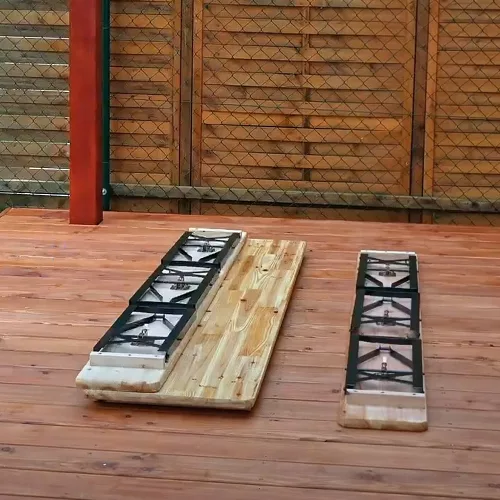 Sörpad garnítúra, asztal+2db pad 175cm