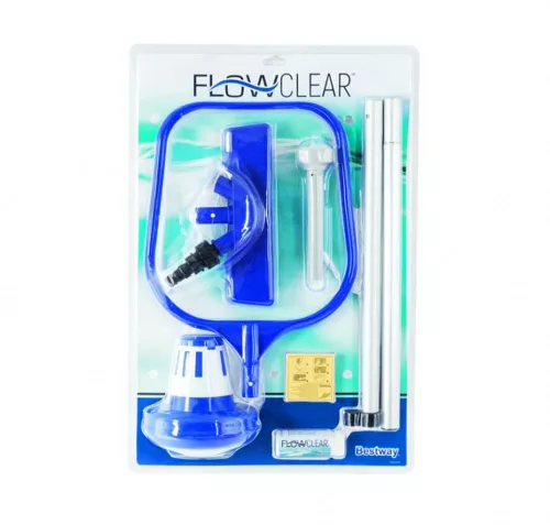 Medence tisztító készlet  Bestway FlowClear 58195
