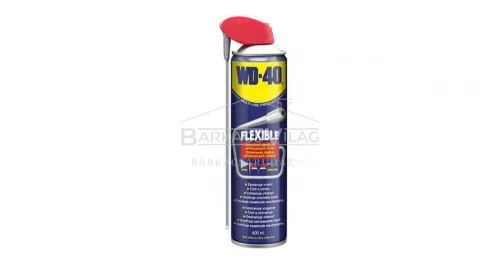 WD-40 600 ml flexibilis csővel