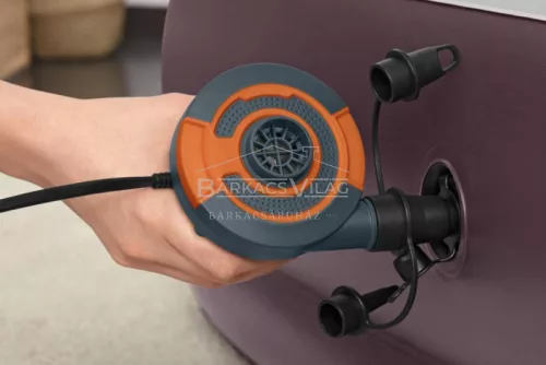 Elektromos pumpa Bestway 230V