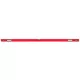 Vízmérték 1800 mm PROFI piros