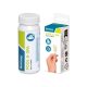 Medence tesztcsík 50db pH/Cl/lúg	