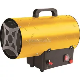 Hőlégfúvó gázüzemű 15kW