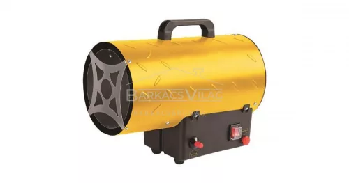 Hőlégfúvó gázüzemű 15kW
