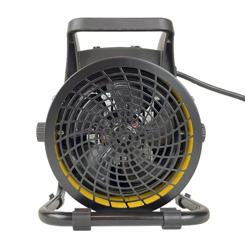 Hőlégfúvó, elektromos, 2kW, kerámiabetétes