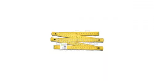 Mérőléc fa 1 m, colostok