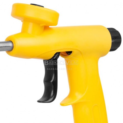 Kinyomópisztoly purhabhoz sárga