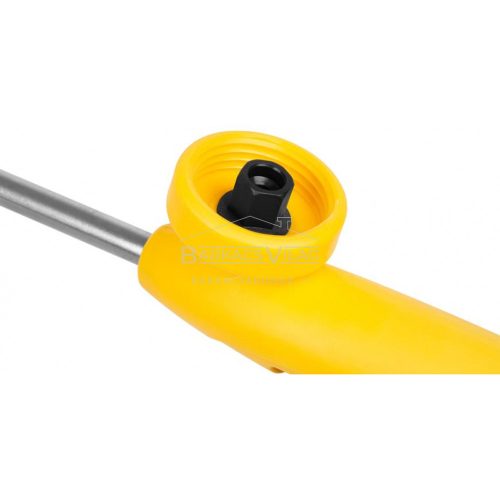 Kinyomópisztoly purhabhoz sárga