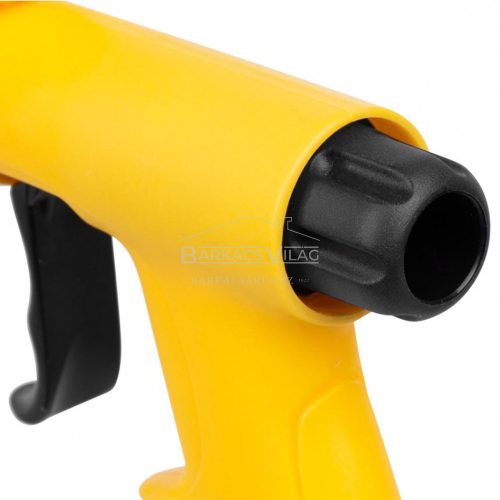 Kinyomópisztoly purhabhoz sárga