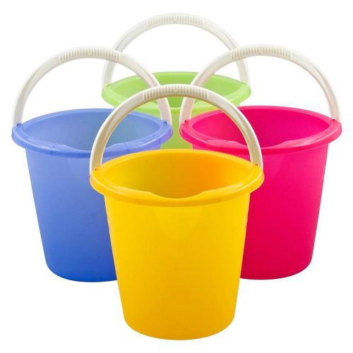 Vödör, műanyag, színes 10L Curver®