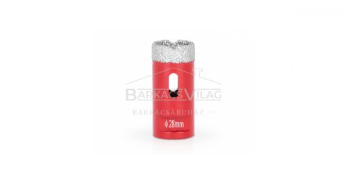 Körkivágó gyémánt PREMIUM 28mm