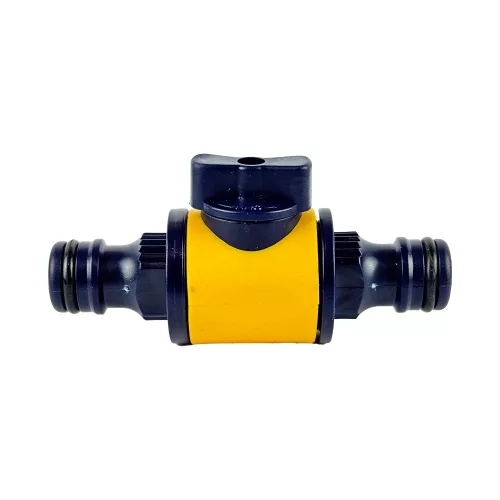 Kuplung csatlakozó elzárható 1/2" standard