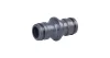 Kuplung csatlakozó elzárható 1/2" standard