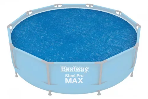 Medence takaró Bestway solar 3,05m