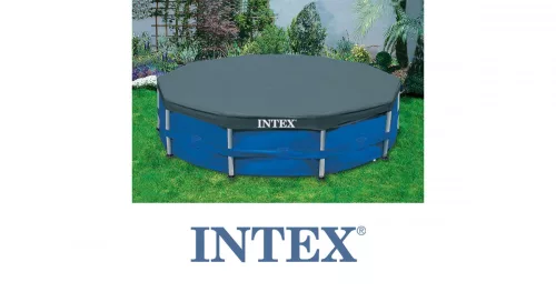 Medence takaró Intex 3,66 x 0,25m