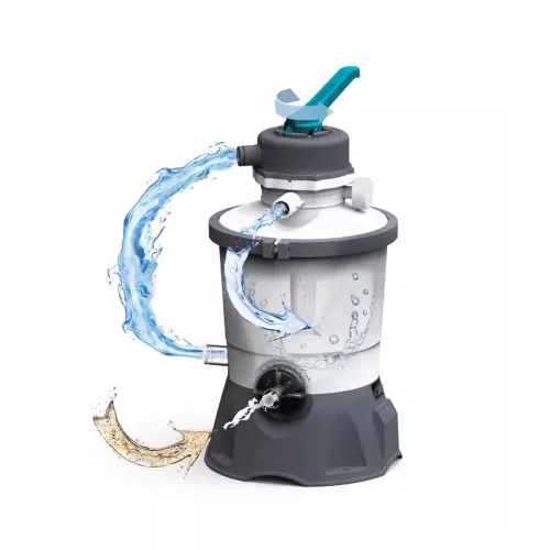 Homokszűrő Bestway Flowclear 3596L/óra