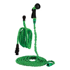 Locsolótömlő flexibilis 10-30 m