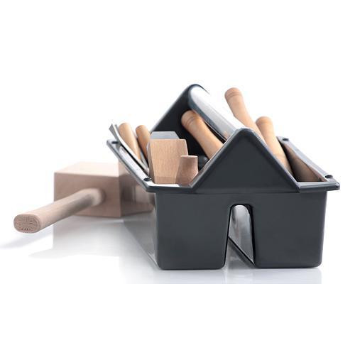 Szerszám tartó nyitott 40x17 cm