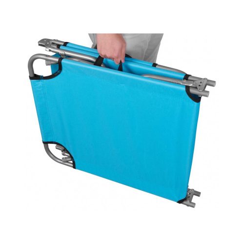 Panama napozóágy kék