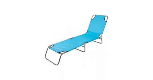 Panama napozóágy kék