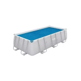 Solar medence takaró 4x2m Bestway