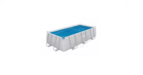 Solar medence takaró 4x2m Bestway
