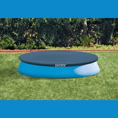 Medence takaró Intex Easy 3,66/3,45 28022