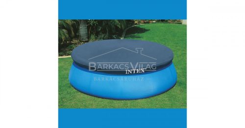 Medence takaró Intex Easy 3,66/3,45 28022