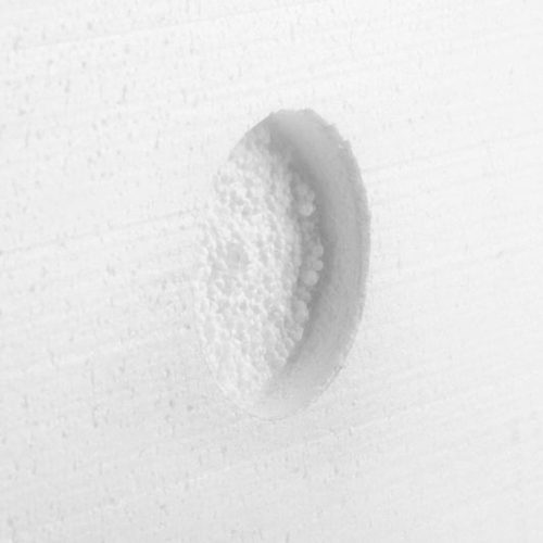 Körkivágó polisztirolhoz 70mm