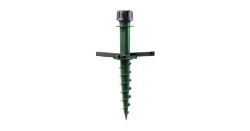 Napernyő tartó, csavaros 22-34 mm