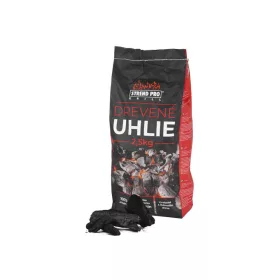 Faszén 2,5 kg grillezésre