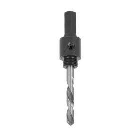   Koronafúró konzol Bi-metal , HEX stop 13 mm (7/16") 14-30 mm