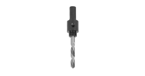 Koronafúró konzol Bi-metal , HEX stop 13 mm (7/16") 14-30 mm