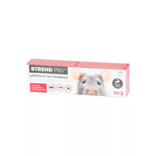 Egérragasztó 135gr Gardencol