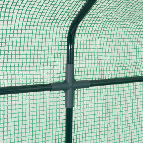 Fóliaház X098 142x142x193cm