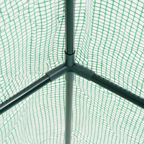 Fóliaház X098 142x142x193cm