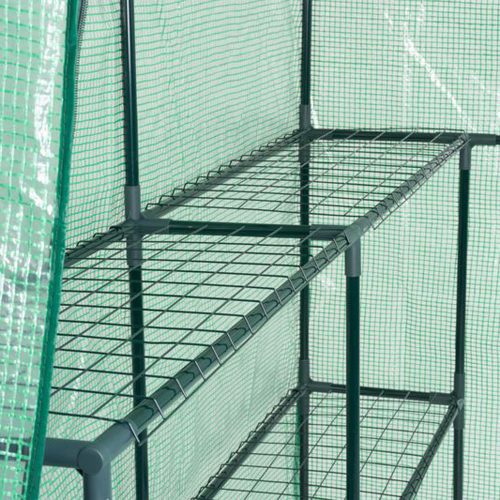 Fóliaház X098 142x142x193cm