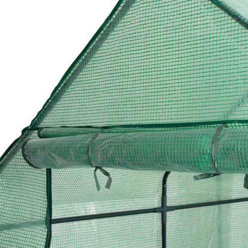 Fóliaház X098 142x142x193cm