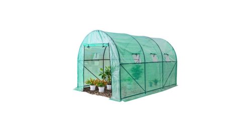 Fóliaház 200x350x200cm