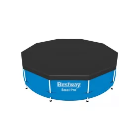 Bestway medence takaró 3,05 fekete